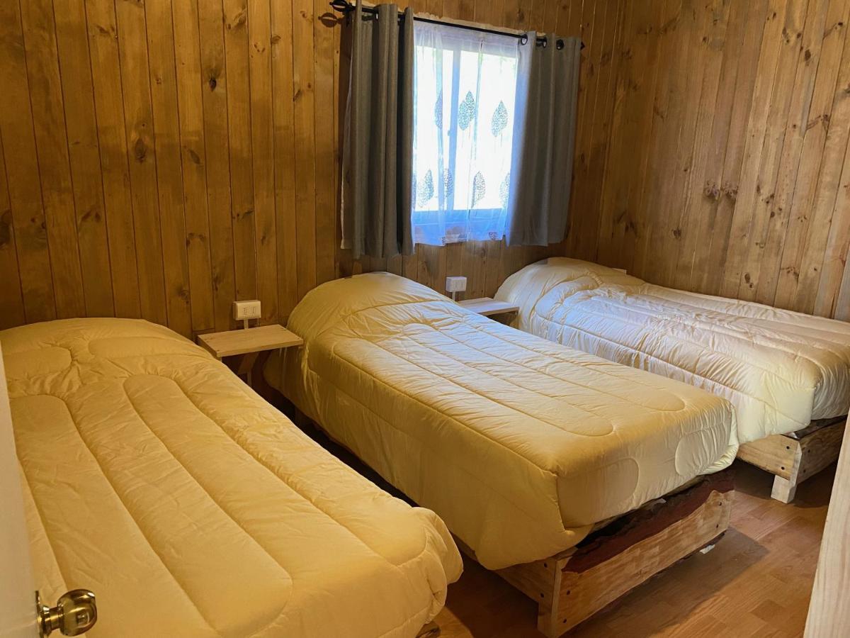 Carmelitas Сasa de vacaciones Pucón